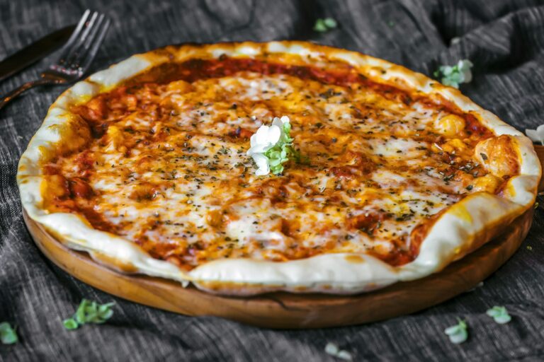 Pizza Margarita